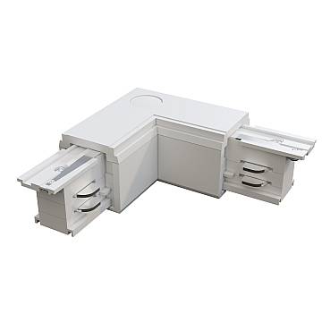 Maytoni Connettore A L Interno Trinity 1 luce IP20 bianco materie plastiche