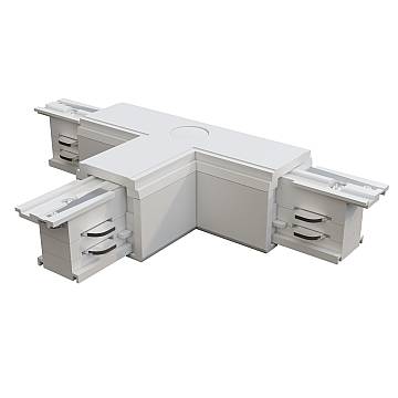Maytoni Connettore A T Interno D Trinity Bianco Materie Plastiche