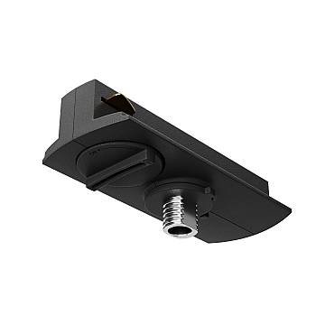 Maytoni Adattatore per Binario Unity 1 luce Monofase 220V nero materie plastiche Maytoni Adattatore per Binario Unity 1 luce Monofase 220V nero materie plastiche