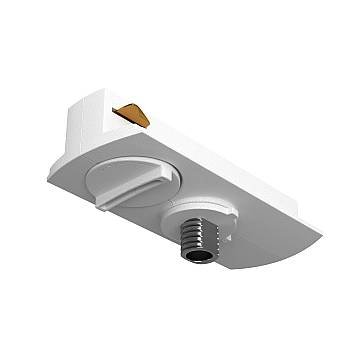 Maytoni Adattatore Per Binario Unity Monofase 220V Bianco Materie Plastiche Maytoni Adattatore Per Binario Unity Monofase 220V Bianco Materie Plastiche