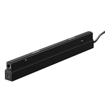 Maytoni Ingresso Di Alimentazione Da Incasso Exility 200W Nero Alluminio