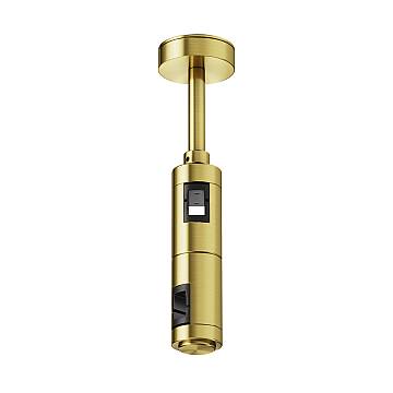 Maytoni Fissaggio moderna Flarity LED integrato ottone alluminio