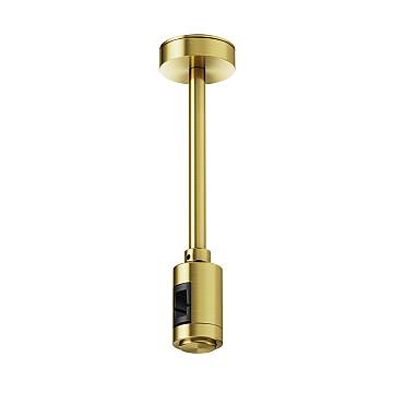 Maytoni Fissaggio moderna Flarity LED integrato ottone alluminio