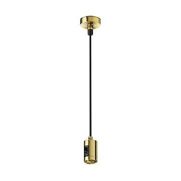 Maytoni Sospensione moderna Flarity 1 luce 24 V ottone alluminio