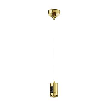 Maytoni Fissaggio moderna Flarity LED integrato ottone alluminio