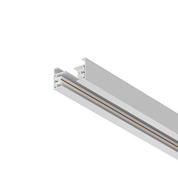 Maytoni Binario Unity 1 luce Bianco Alluminio Maytoni Binario Unity 1 luce Bianco Alluminio