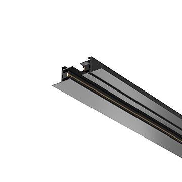 Maytoni Faretto Monofase UNITY 1 luce nero alluminio Maytoni Faretto Monofase UNITY 1 luce nero alluminio