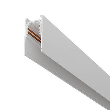 Maytoni Binario magnetico Exility LED integrato 1 luce bianco alluminio