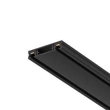 Maytoni Binario Radity LED integrato 1 luce nero alluminio