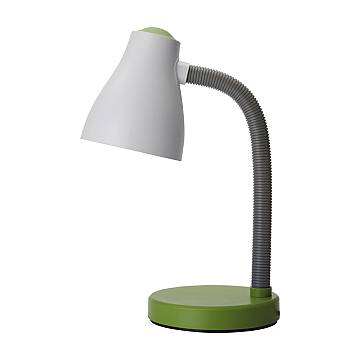 Lampada Da Scrivania Moderna Toy Acrilico Verde 1 Luce E27 Lampada Da Scrivania Moderna Toy Acrilico Verde 1 Luce E27