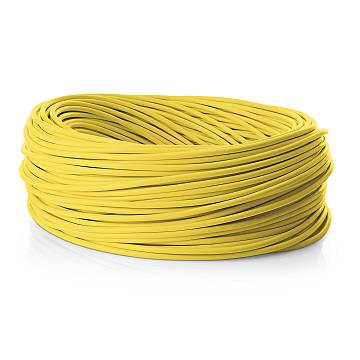 Cavo Elettrico 50M Giallo