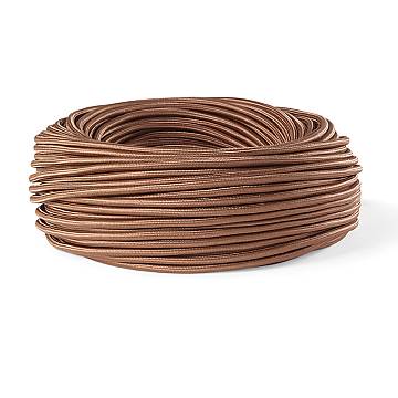 Cavo Elettrico 10M Tabacco