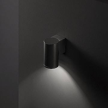 Applique Esterno Moderna Quarondo Alluminio Antracite 1 Gu10 Ip65 Applique Esterno Moderna Quarondo Alluminio Antracite 1 Gu10 Ip65