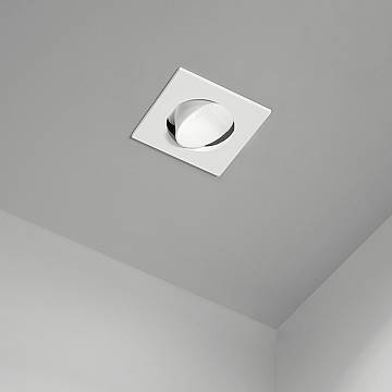 Faretto Incasso Moderno Oasis Metallo Bianco 1 Luce Gu10 Orientabile Ip20 Faretto Incasso Moderno Oasis Metallo Bianco 1 Luce Gu10 Orientabile Ip20