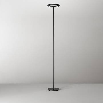 Piantana Moderna Balance Metallo Nero Led 25W Dimmerabile Ip20 Piantana Moderna Balance Metallo Nero Led 25W Dimmerabile Ip20