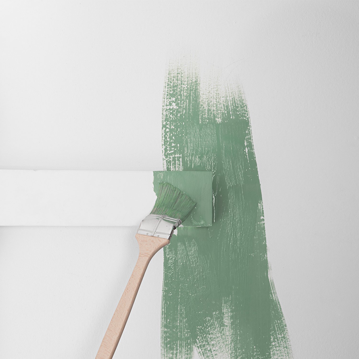 Applique Moderna Wall Gesso Metallo Bianco Led 12W 3000K Ip20 8422BLC