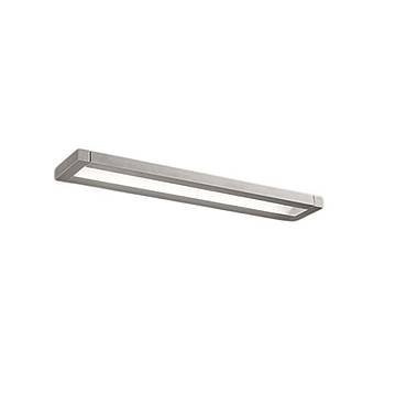 Applique Moderna Slim Metallo Alluminio Led 18W Dimmerabile Ip20