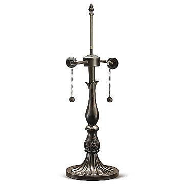 Lampada Da Tavolo Classica Butterlfy Zama 2 Luci E27 Ip20