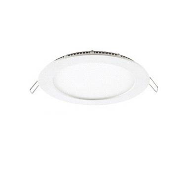 Faretti Incasso Logan Alluminio Bianco Led Integrato 18W 6500K Ip20