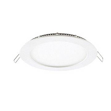 Faretti Incasso Logan Alluminio Bianco Led Integrato 24W 3000K Ip20