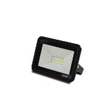 Faro Esterno Contemporaneo Xander Pc Nero Led Integrato 10W 6500K Ip65