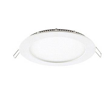 Faretti Incasso Logan Alluminio Bianco Led Integrato 24W 4000K Ip20