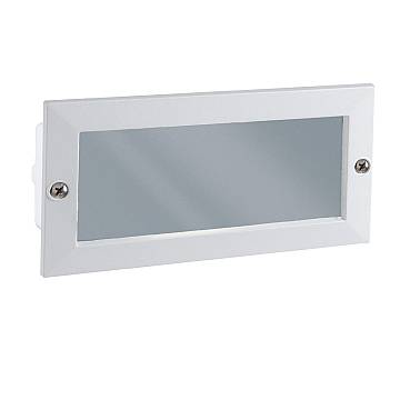 Plafoniera Esterno Contemporanea Peyton Pc Bianco 1 Luce E27 Ip54