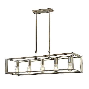 Lampadario Contemporaneo Heaton Acciaio Argento Oro 5 Luci E27 Lampadario Contemporaneo Heaton Acciaio Argento Oro 5 Luci E27