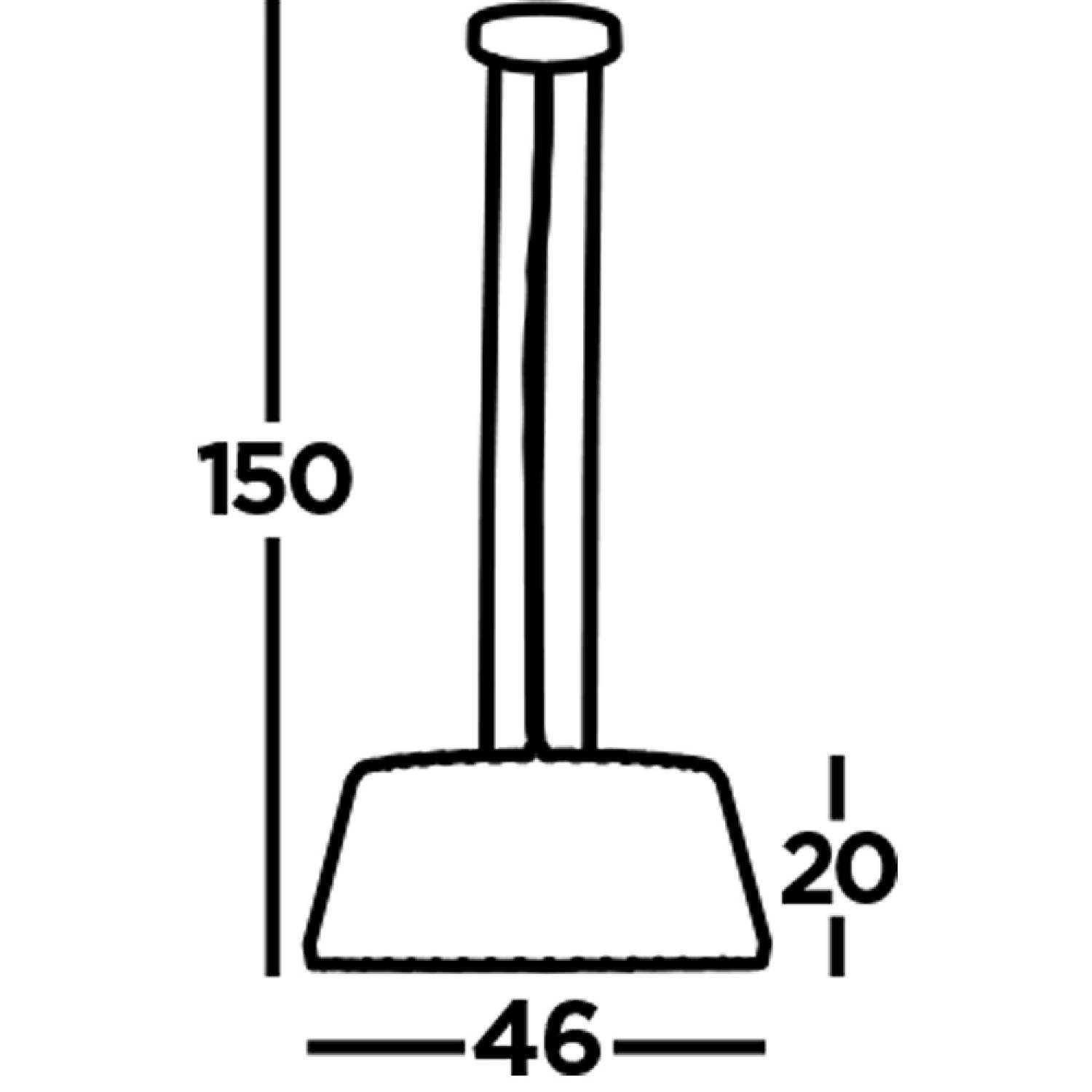 Lampadario Contemporaneo Tiara Acciaio Cromo Cristallo Fumè 5 Luci E14 2895-5SM