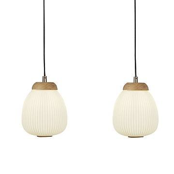 Lampadario Contemporaneo Ella Acciaio Bianco Vetro Nero 3 Luci E14 Lampadario Contemporaneo Ella Acciaio Bianco Vetro Nero 3 Luci E14