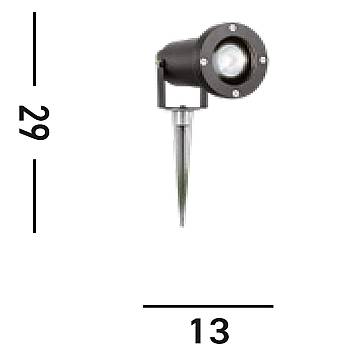 5001BK-LED