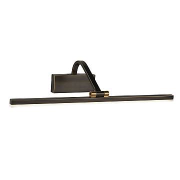 Applique Moderna Bilbao Acciaio Nero Policarbonato Oro Led 14W 3000K Applique Moderna Bilbao Acciaio Nero Policarbonato Oro Led 14W 3000K
