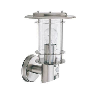 Applique Contemporanea Edgeware Acciaio Cromo 1 Luce E27 Applique Contemporanea Edgeware Acciaio Cromo 1 Luce E27