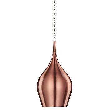 Lampadario Contemporaneo Vibrante Alluminio Rosa 12 Luci E14 Lampadario Contemporaneo Vibrante Alluminio Rosa 12 Luci E14