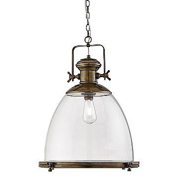 Sospensione Contemporanea Industriale Acciaio Adjustable Vetro Trasparente E27 Sospensione Contemporanea Industriale Acciaio Adjustable Vetro Trasparente E27