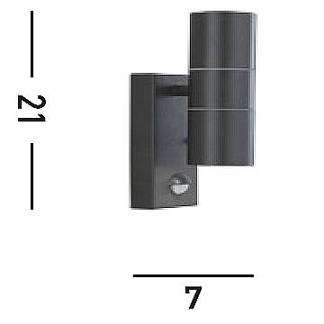 7008-2BK-LED