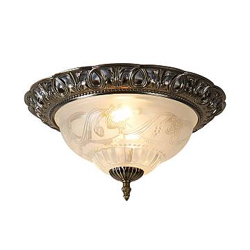 Plafoniera Contemporanea Derby Alluminio Ottone Vetro 1 Luce E14 Plafoniera Contemporanea Derby Alluminio Ottone Vetro 1 Luce E14