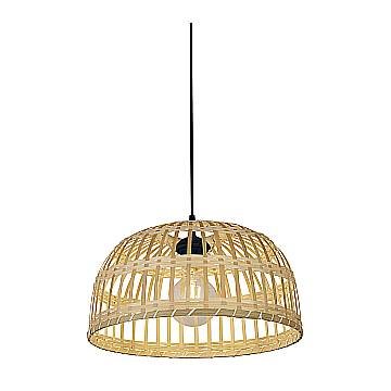 Sospensione Nordica Bali Policarbonato Nero 1 Luce E27 Sospensione Nordica Bali Policarbonato Nero 1 Luce E27