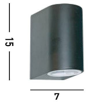 8008-2BK-LED