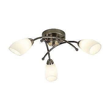 Plafoniera Contemporanea Lyric Music Acciaio Adjustable Vetro 3 Luci G9 Plafoniera Contemporanea Lyric Music Acciaio Adjustable Vetro 3 Luci G9