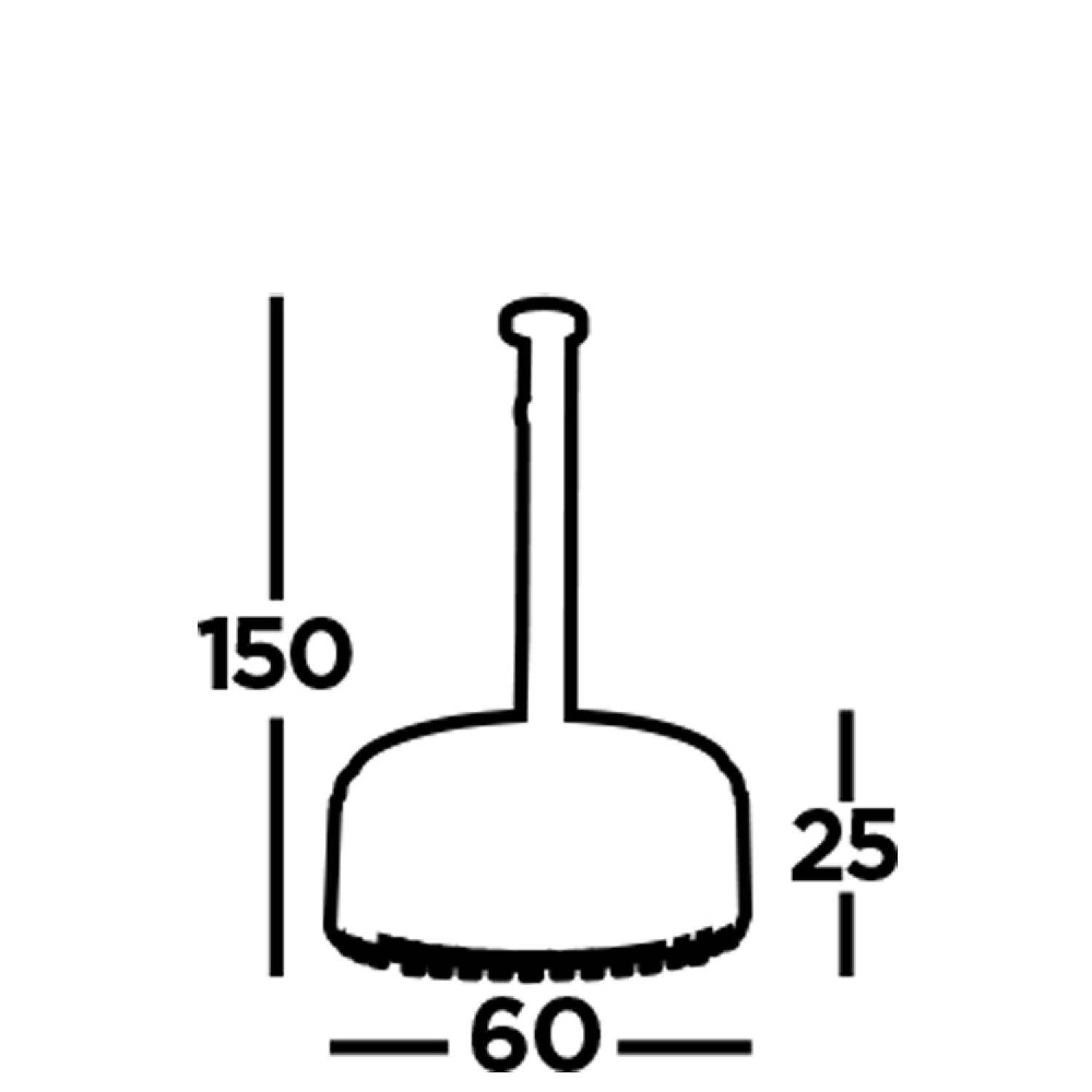 Lampadario Contemporaneo Clarissa Acciaio Cromo Vetro Bianco 5 Luci E14 9835-5CC