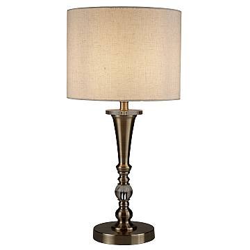 Lampada Da Scrivania Contemporanea Oscar Acciaio Ottone Policarbonato 1 Luce E27 Lampada Da Scrivania Contemporanea Oscar Acciaio Ottone Policarbonato 1 Luce E27