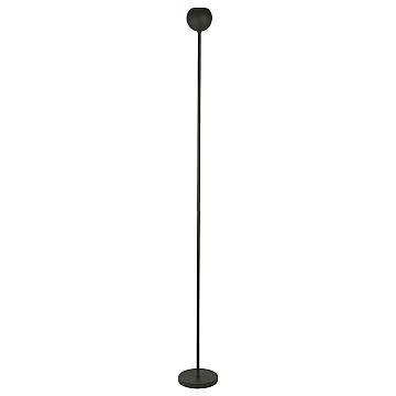 Piantana Moderna Eindhoven Acciaio Nero 1 Luce Gu10 Piantana Moderna Eindhoven Acciaio Nero 1 Luce Gu10