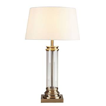 Lampada Da Scrivania Pedestal Acciaio Adjustable Vetro Trasparente 1 Luce E27 Lampada Da Scrivania Pedestal Acciaio Adjustable Vetro Trasparente 1 Luce E27