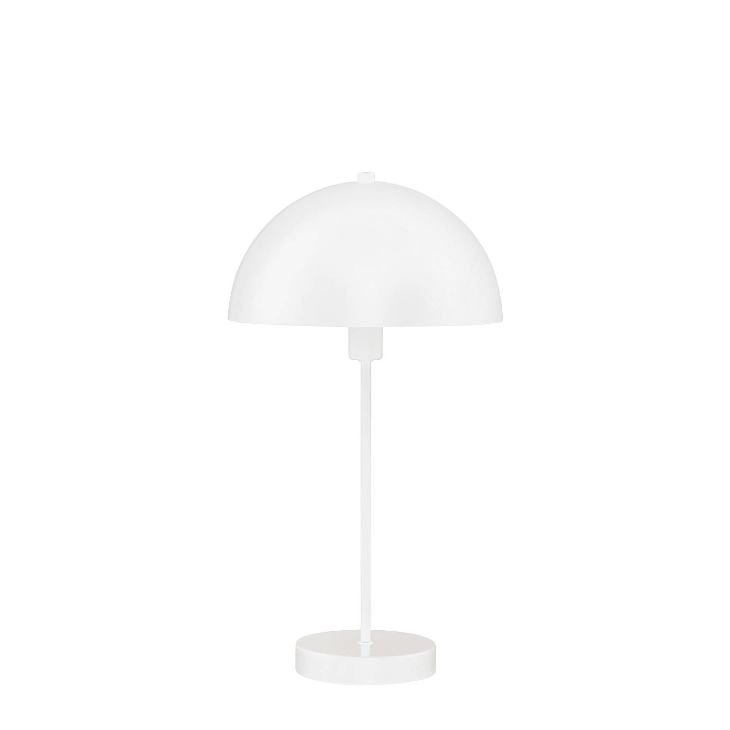 Lampada Da Scrivania Contemporanea Mushroom Acciaio Bianco 1 Luce E14 Lampada Da Scrivania Contemporanea Mushroom Acciaio Bianco 1 Luce E14
