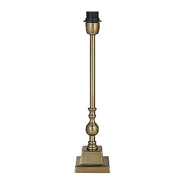 Lampada Scrivania Contemporanea Whitby Metallo Cromo Senza Paralume 1 Luce E27