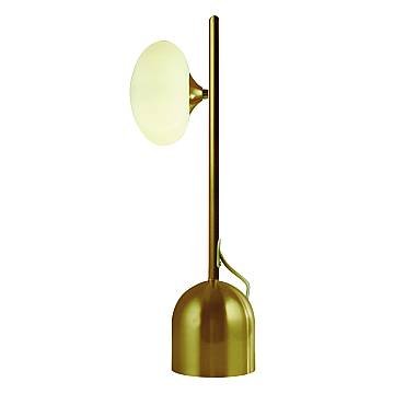 Lampada Da Scrivania Contemporanea Ciottolo Acciaio Oro 1 Luce G9 Lampada Da Scrivania Contemporanea Ciottolo Acciaio Oro 1 Luce G9