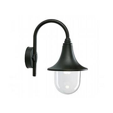 Applique Da Esterno Contemporanea Zoe Termoplastica E Nero 1 Luce E27 Applique Da Esterno Contemporanea Zoe Termoplastica E Nero 1 Luce E27