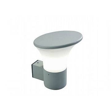 Applique Da Esterno Moderna Belen Alluminio E Termoplastica Grigio 1 Luce E27 Applique Da Esterno Moderna Belen Alluminio E Termoplastica Grigio 1 Luce E27
