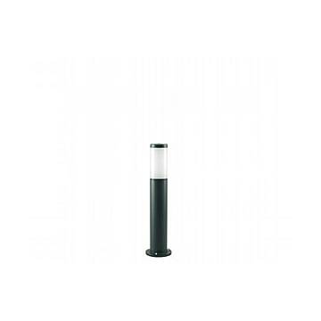 Palo Basso Esterno Moderno H55Cm Fidel Alluminio E Termoplastica Nero 1 Luce E27 Palo Basso Esterno Moderno H55Cm Fidel Alluminio E Termoplastica Nero 1 Luce E27